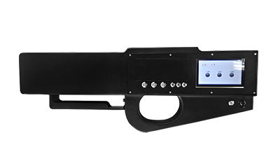 槍式無(wú)人機(jī)反制設(shè)備，無(wú)人機(jī)信號(hào)屏蔽器LJ-QSGRQ-2