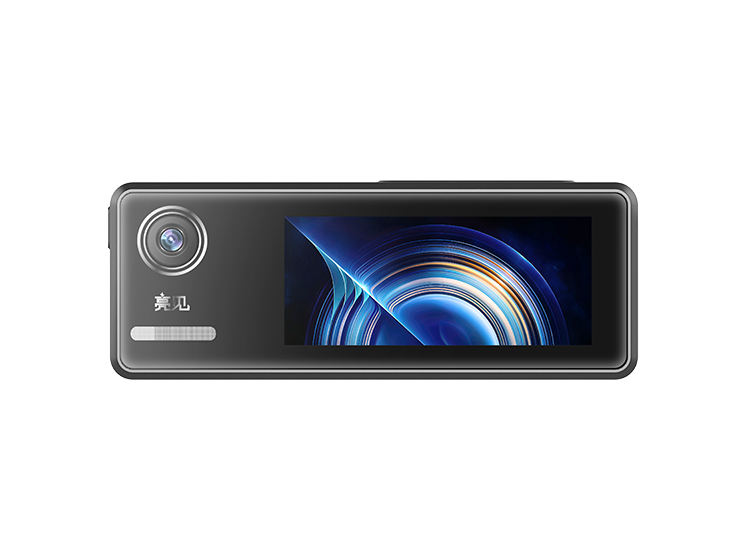 亮見4G胸牌記錄儀