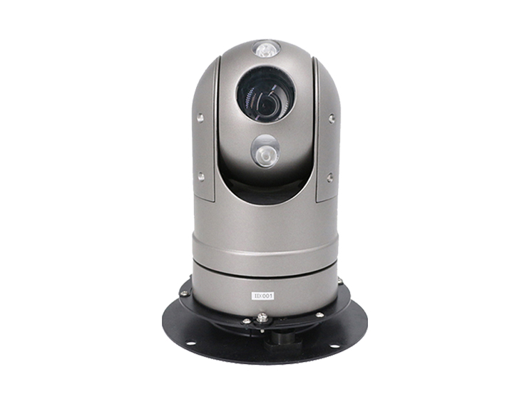 4G高清車載布控球 -01