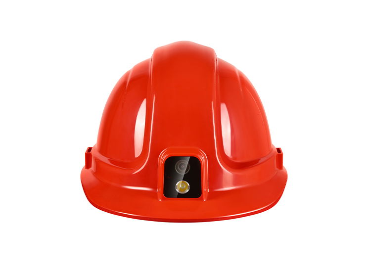 亮見二代智能安全帽