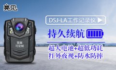 江西南昌某衛生監督局依靠亮見防爆工作記錄儀全效提高執勤